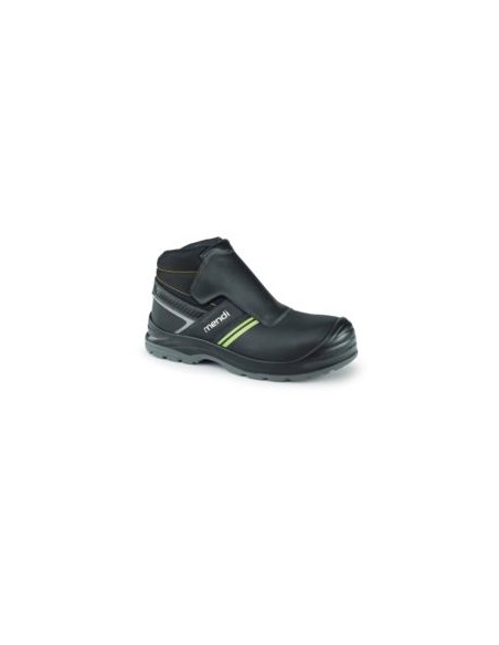 BOTA SOLDADOR FERRO VELCRO S3 HRO HI SRC ESD