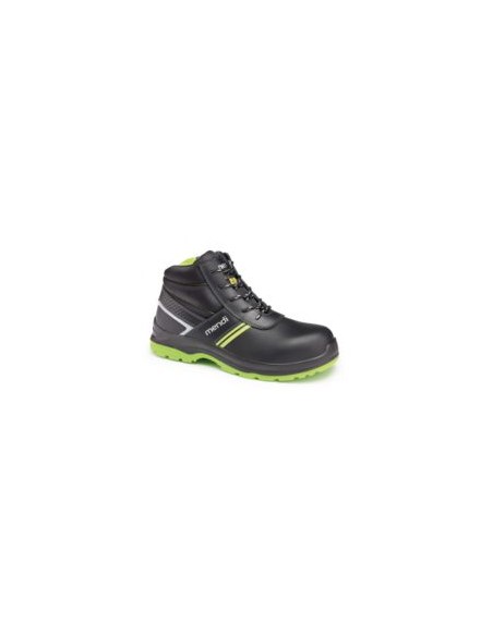 BOTA ELECTRA PIEL FLOR S3 SRC ESD CI