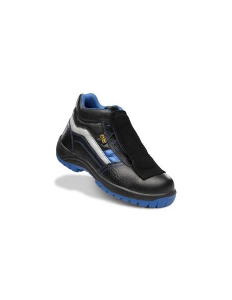 BOTA EBRO IR100M PRO. METATARSO (METAL FREE) S3  SRC Ci M