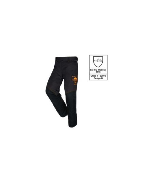 CUBREPANTALON FORESTAL ZAHON CLASE I 99-6218