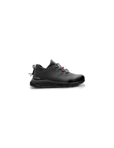 ZAPATO DOVER MICROFIBRA NEGRO O2 FO SR