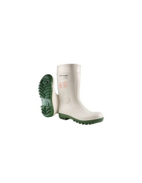 BOTA AGUA DUNLOP DIELECTRICA A571411 SB FO SRA EN50321