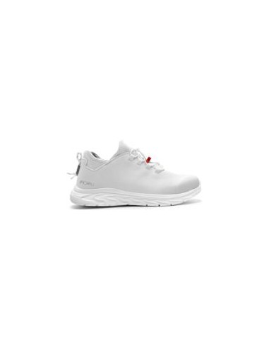 ZAPATO DOVER MICROFIBRA BLANCO O2 FO SR