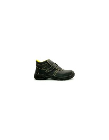 BOTA SOLDADOR DETROIT CIERRE HEBILLA S3 SRC