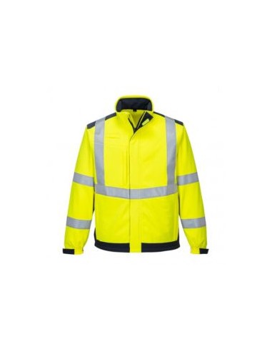 CAZADORA SOFTSHELL AV MV72 IGNIF./ANTIEST/ARC.ELECT. (APC2)