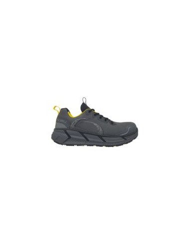 ZAPATO TEXAS S3S MICROF.NEGRO HI CI FO SR ESD