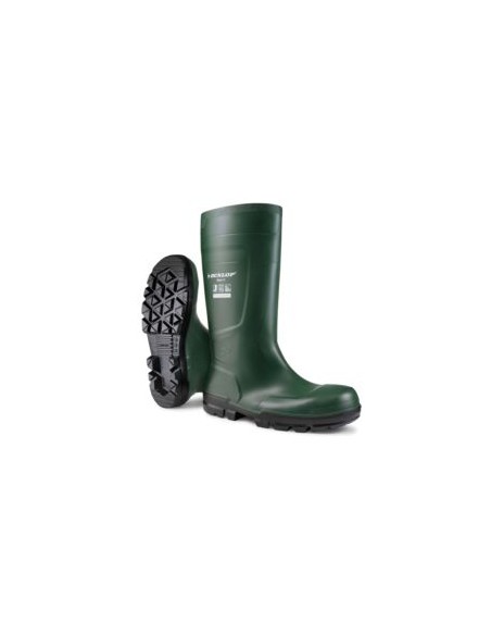 BOTA DUNLOP NB2KL01V PUNT. Y PLANT. S5
