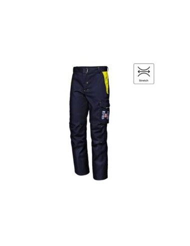 PANTALON IGNIF/A.ELECT POLYTECH STRETCH MC5743