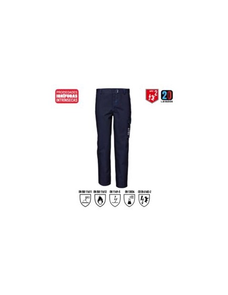 PANTALON POLYTECH MAX 2/1 MC5753 APC1/2 DELANTERO