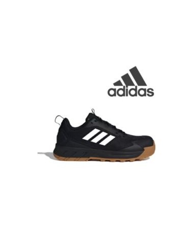 DEPORTIVO ADIDAS TORAVA LOW S3S NEGRO/BLANCO-BEIGE EVA/CAUCHO