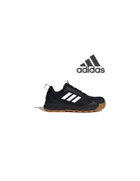 DEPORTIVO ADIDAS TORAVA LOW S3S NEGRO/BLANCO-BEIGE EVA/CAUCHO