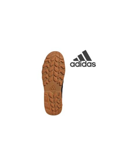 DEPORTIVO ADIDAS TORAVA LOW S3S NEGRO/BLANCO-BEIGE EVA/CAUCHO