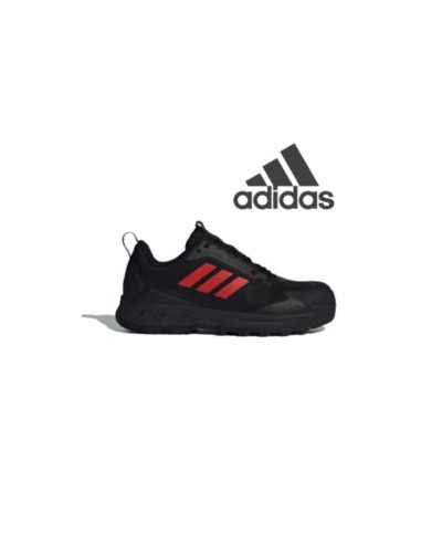 DEPORTIVO ADIDAS TORAVA LOW S3S NEGRO/ROJO-NEGRO EVA/CAUCHO