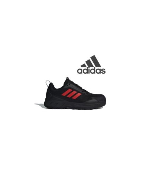 DEPORTIVO ADIDAS TORAVA LOW S3S NEGRO/ROJO-NEGRO EVA/CAUCHO