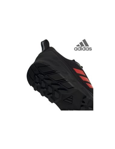 DEPORTIVO ADIDAS TORAVA LOW S3S NEGRO/ROJO-NEGRO EVA/CAUCHO