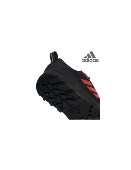 DEPORTIVO ADIDAS TORAVA LOW S3S NEGRO/ROJO-NEGRO EVA/CAUCHO