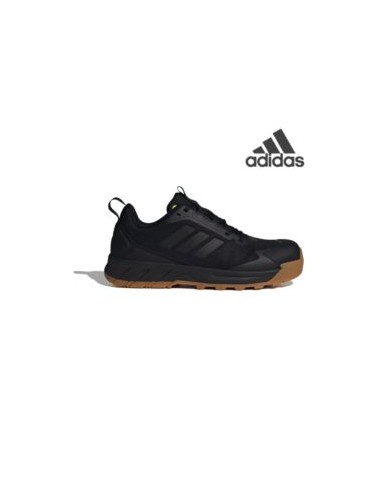 DEPORTIVO ADIDAS TORAVA LOW S3S NEGRO/ANTRACITA-BEIGE EVA/CAUCHO