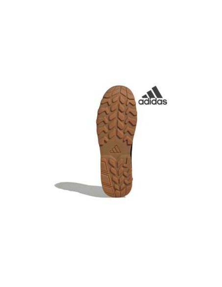 DEPORTIVO ADIDAS TORAVA LOW S3S NEGRO/ANTRACITA-BEIGE EVA/CAUCHO