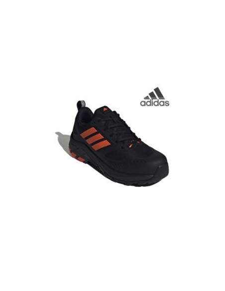 DEPORTIVO ADIDAS GRADIX LOW S3S LG WPA NEGRO/NARANJA-NEGRO EVA/CAUCHO