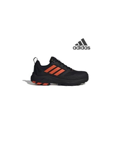 DEPORTIVO ADIDAS GRADIX LOW S3S LG WPA NEGRO/NARANJA-NEGRO EVA/CAUCHO