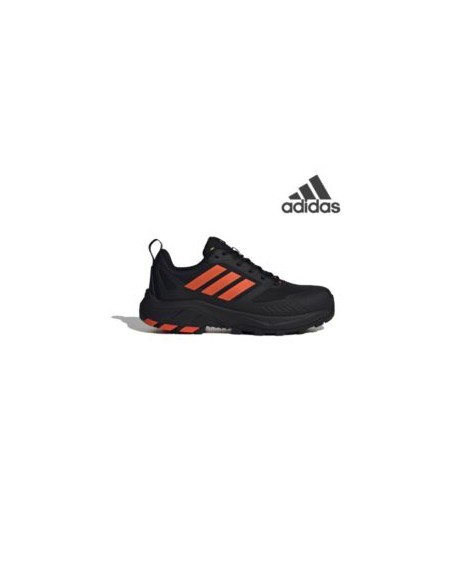DEPORTIVO ADIDAS GRADIX LOW S3S LG WPA NEGRO/NARANJA-NEGRO EVA/CAUCHO