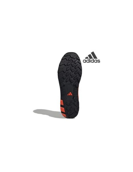 DEPORTIVO ADIDAS GRADIX LOW S3S LG WPA NEGRO/NARANJA-NEGRO EVA/CAUCHO