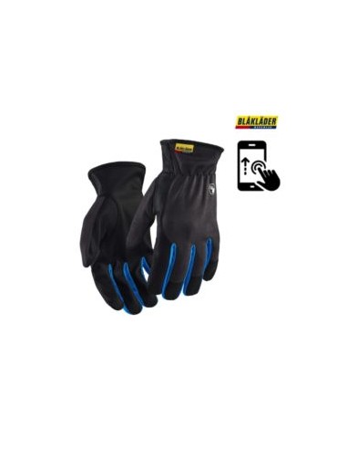 GUANTE FINO TOUCH TACTIL 2873 BLAKLADER EN388(1111X)