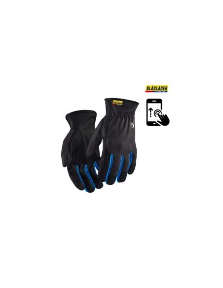 GUANTE FINO TOUCH TACTIL 2873 BLAKLADER EN388(1111X)