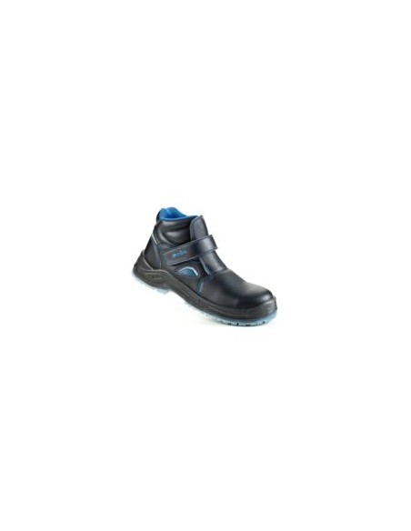 BOTA AUGUSTO MICROF.C/VELCRO S3 SRC CI (METAL FREE)