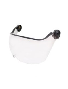 PANTALLA CUBRE-GAFA INCOLORA VISION PARA CASCO OREKA