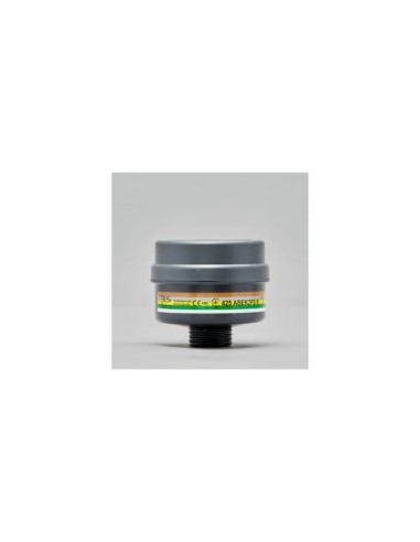 FILTRO SERIE 400 EN148/1 MOD.425 ABEK2P3 R