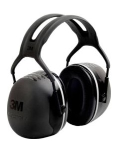 AMORTIGIADOR RUIDO 3M-PELTOR X5A DIADEMA SNR37dB