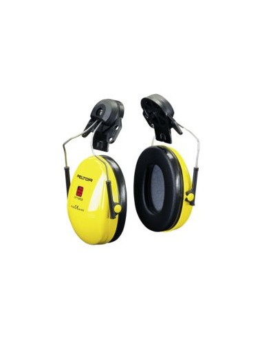 AMORTIGUADOR CASCO PELTOR OPTIME I H510P3E 26dB