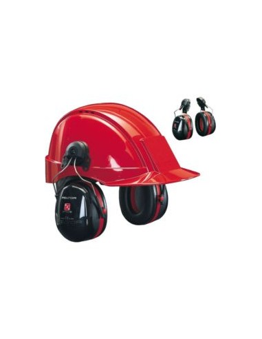 AMORTIGUADOR CASCO PELTOR OPTIME III H540P3E SNR 34