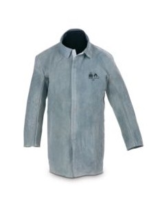 CHAQUETA SERRAJE SOLDADOR