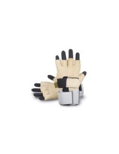 GUANTE PIEL FLOR ANTIVIBRATORIO MOD. 284 VB EN388(3233)