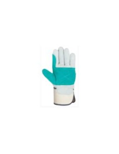 GUANTE AMERICANO SRJ/LONA GCL-BULL RL EN388(4344) 2