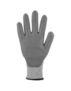GUANTE 3721E PU/HPDE GRIS EN388 (4542) 2