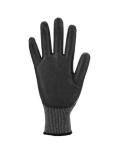 GUANTE 3721 PU/HPDE GRIS EN388 (4X43D) 2