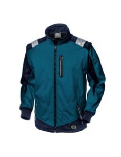SOFTSHELL STARFLEX MAN MC4214PL COLOR OCEANO/MARINO