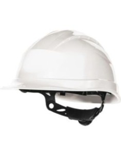 CASCO MOD. QUARTZ3 C/RUEDA ATA.TEXTIL EN397