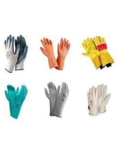 CONTROL PERIODICO GUANTES DIELECTRICOS