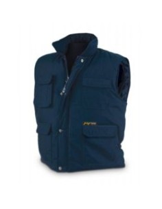CHALECO MULTIBOLSILLO ACOLCHADO 288-VMA