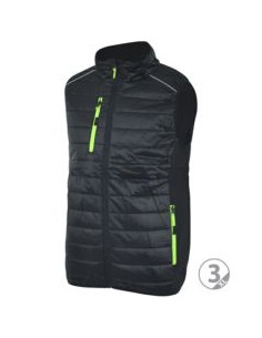 CHALECO PLANET RIPSTOP/SOFTSHELL 2