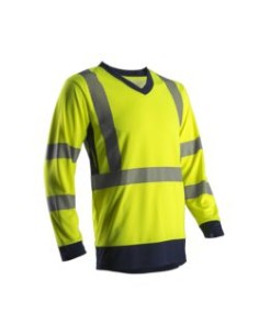 CAMISETA SUNO 5SUN UPF 50+ MANGA LARGA EN471 III 2