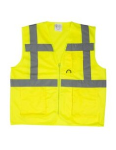 CHALECO MULTIBOLSILLOS YARD 7YGM EN471