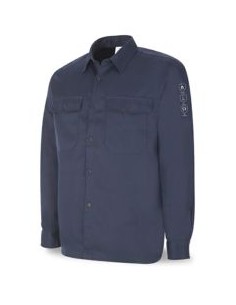 CAMISA MARINO 988-CAIA/N M/L ANTIESTATICA/IGNIFUGA