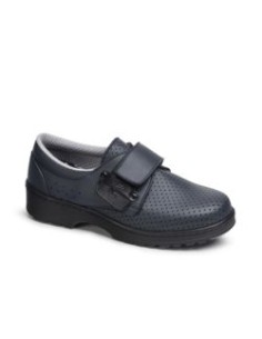 ZAPATO PREMIER MICROFIBRA PERFORADO O1+FO+SRA 2
