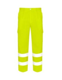 PANTALON A.V. 3003-AF FLUOR AMARILLO EN-471