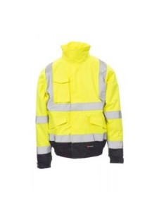 CAZADORA BOMBER PADDOCK EN471